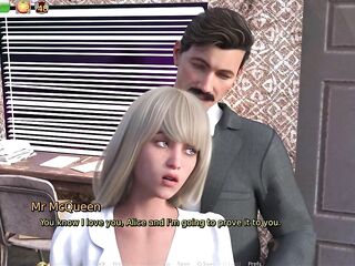 Mi Insaciable Esposa Alice Parte 22