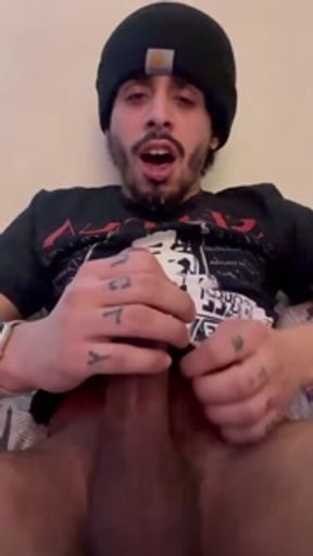 Drink my cum