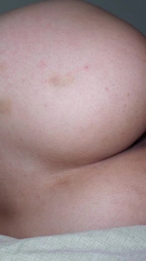 Submissive wife gives me pleasure with her ass   Clip 1