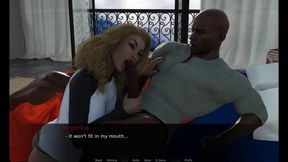 Angelica s Temptation:  this Huge BBC is going to destroy her pussy and her marriage ep.11