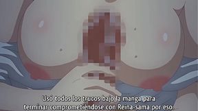 Visitante Nocturno - Cap�tulo 4 (Animaci�n Japonesa) hentai