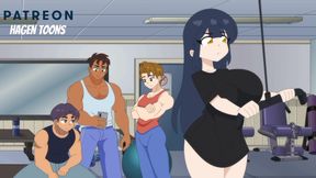 Staring (Nude Version)