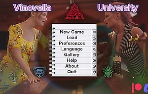 Vinovella University (v0.4.16) #7