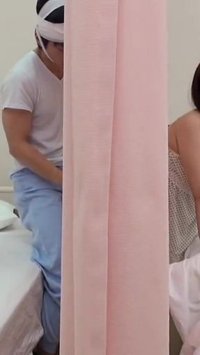 Hospital Visit Turns Risky - a Married Woman Rekindles a Desire She Thought Was Gone - Part1