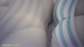 Anime Sisters Tease Men