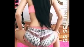 Gostosa Dan&ccedil_ando 2