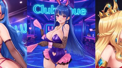 Bimbo Goonette Paradise