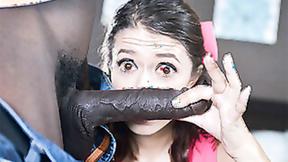 ”Teens Love Black Cocks - Black Dick Party - Izzy Bell”