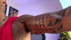 Liiam Garcia Private Show