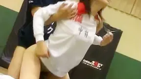 Asian Teen Sluts Screaming During Hardcore Deep Penetration