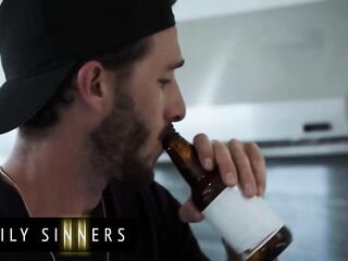 FAMILY SINNERS - Penny Pax, Lucas Frost - Family Favors Scene two