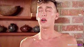 Cameron Boyd In Huge Penis Rimming