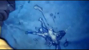 Estaba caliente, quien se la toma toda