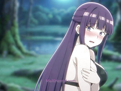 Risky Sperm Hunting Adventure in the Wild Jungle (Hentai Anime) 2026