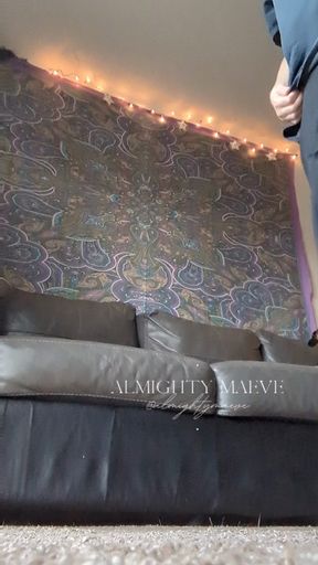 Long pants- Drain instructions for good boys ✨