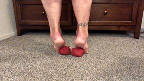 The Nutcracker Stomps Balls POV - Episode 45