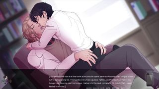 1st degree demo yaoi visual novel part trio