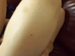 Cock sucking doll Anju Kitagawa gets nasty during POV show