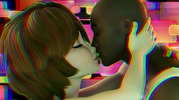 Hot and sexy virtual neighbor