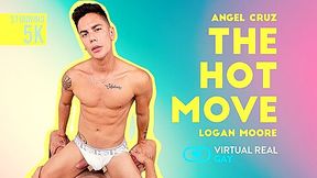 The hot move - VirtualRealGay