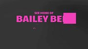 Bubble Butt Cutie Dancing 4 U | Bailey Bell | PAWG Twerk