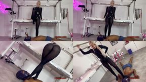 Princess Aurora - No Breathing For You [Executrix] (HD 1080p MP4)