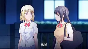 Boss Rewards Obedient Virgin with Fiery Pleasure in Steamy Hentai Story