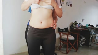 Cardio lésbico intenso!!!