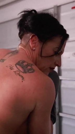 Nude Boxing Brooke Diesel Vs Kandylegs