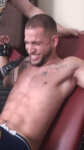 Tough Frankie Dominated