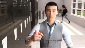 Three Rules of Life - Part 4 Asian Traditions by Loveskysan69