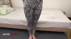 Sloppy Blowjob by Slim Asian Girl Leads to Hot Cumshot in POV Action