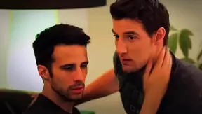 Steamy Makeout Sparks Wild Passion During Truth or Dare – IntenseGayScene 18+