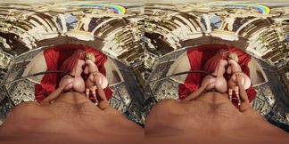 Marika & Sinia - Switching Between Heaven & Hell Duo - Elden Ring VR Porn