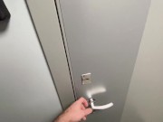 I lost the bet and went to my friend's mom's house.
