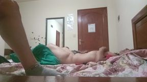 Making Love to My Mother-in-law, Every Day She Asks Me for Sex