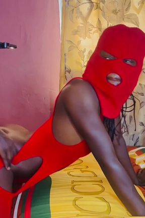 Neighbor Serving His Big Dick