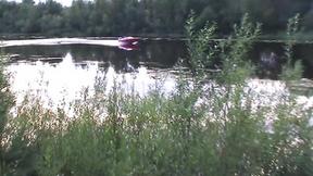 ”Teen Girls Get Their Tight Little Cunts Ripped In This Outdoor Groupsex”