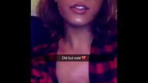 Tranny snap chat girl