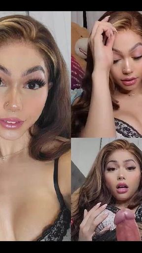 Where Are You Putting Your Mouth First, Babe?