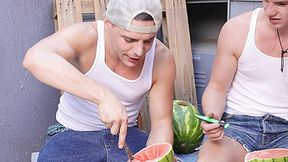 Moonshine Melonballer - Trailer Trash Boys