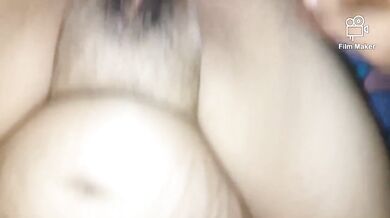 Fat Latina ass cheatin while sloppy blowjobs get filled