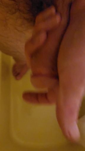 1 Min Shower Jerk