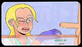 Steamy Doctor Handjob - BBW Fantasy Scene full length video