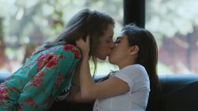 April O'Neil & Elena Koshk