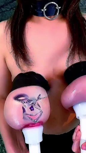 Udderly Maleficent Part 2