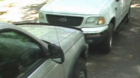 Hot Wife Carmen Hollywood Car Park Sex! (1 of 3 wmv)