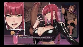 my new girlfriend [ taboo hentai game ] ep.63 two step sisters taking care of a huge bbc in the club toilet !