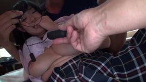 Busty Brunette Japs Go Wild: Dildo-Loving Deepthroat Dream