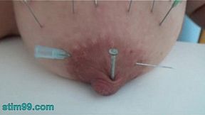 Deep throbbing torment, electro-sexual ecstasy, nail-studded passion, intense agony, total submission